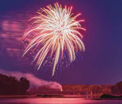 Changes for the Perrysburg and Maumee Independence Day fireworks on July 3