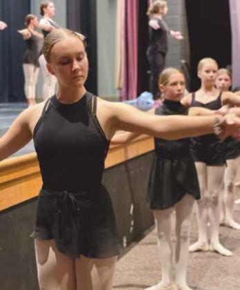 Perrysburg Dance Academy prepares for its summer dance session