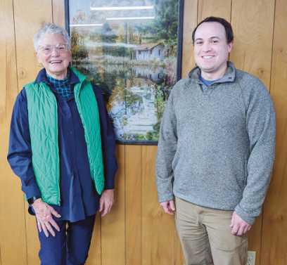 Kathy Attwood and Jonathan Smith, former Perrysburg city council president, were tapped by Probate Judge Dave Woessner for two open seats on the park district’s board of commissioners.