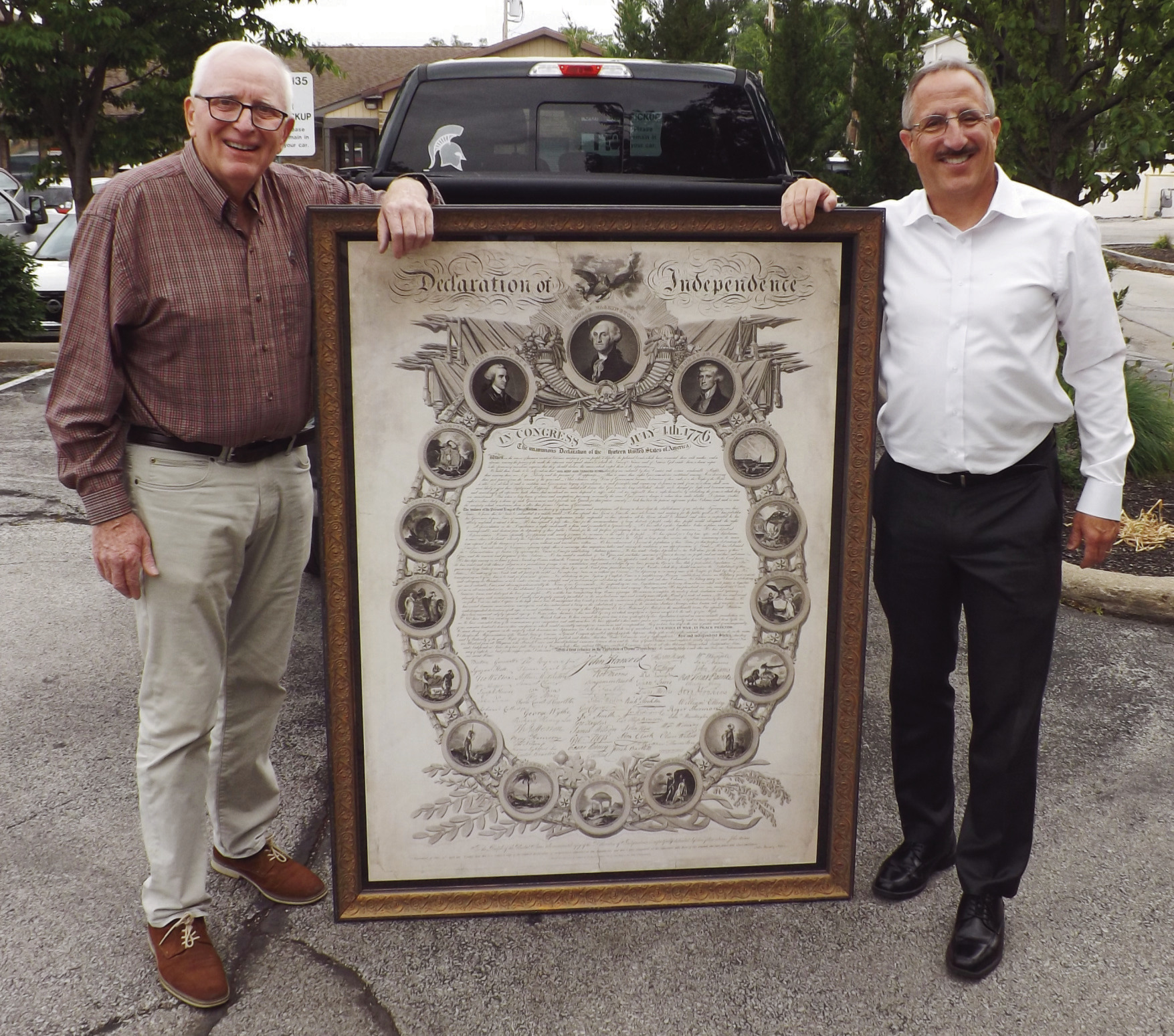 Celebrating America’s 250th