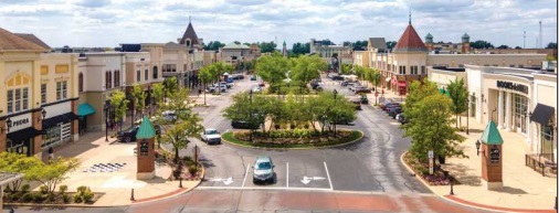 Hill Partners, Inc. announces upcoming sale of The Town Center at Levis Commons