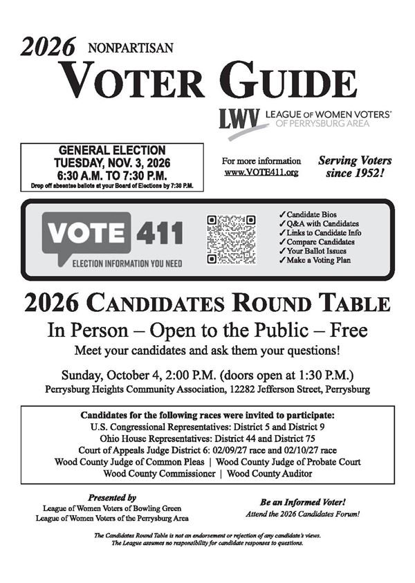 Voters Guide