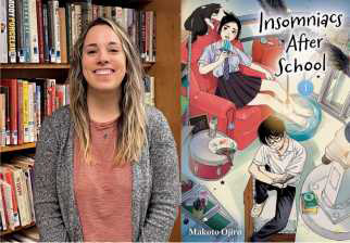 Way Public Library staff members share their love of reading ...