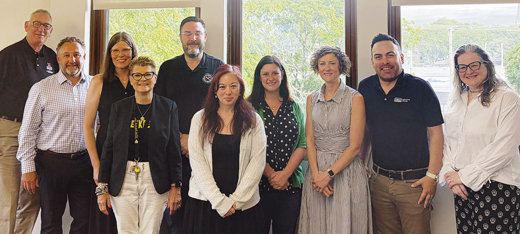 Perrysburg Schools Business Advisory Council receives thanks from board of education