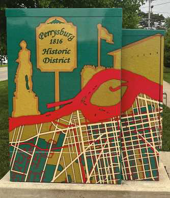 “Map” by Macy Davidson.