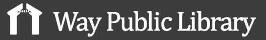 101 East Indiana Avenue, Perrysburg 419‐874‐3135 • waylibrary.info