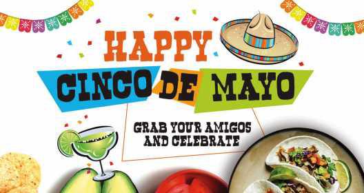 Start Cinco de Mayo with a savory breakfast