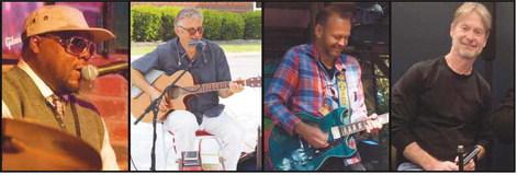 Music at the Market concert series to feature ExtravaGramza August 7