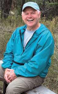 Musical artist Jim Kettinger