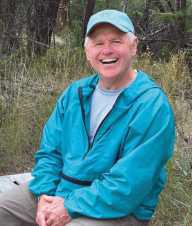 Musical artist Jim Kettinger
