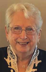 JANET LOUISE MARTELL