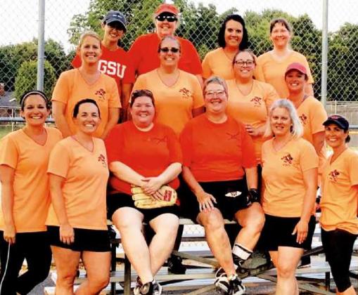 Perrysburg Womenʼs Softball League will begin play May 16.
