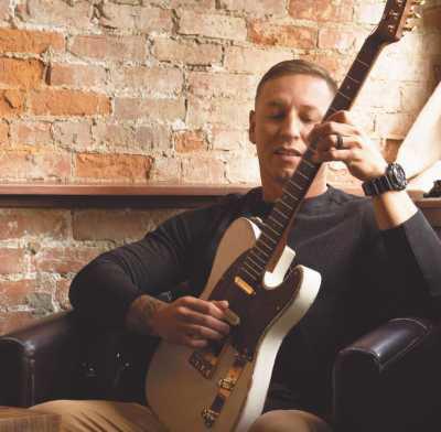 Perrysburg native Justin Marchand to perform August 20