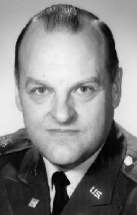 LT. COLONEL ROBERT NELSON SHILLING