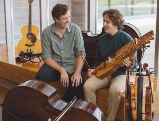 Timothy’s Perrysburg Foundation to present Warren and Flick Sunday, January 18.