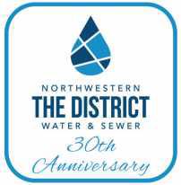 The Northwestern Water & Sewer District