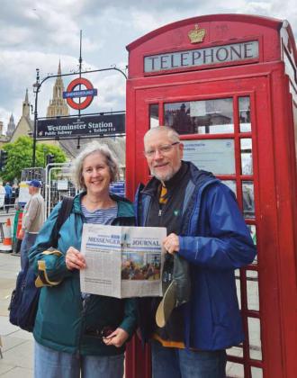 Journal readers are everywhere