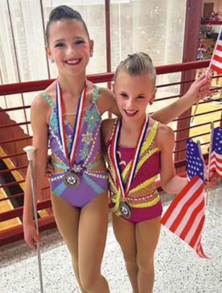 Lewis and Clarke to compete at Inspiration Cup International Championships in Italy