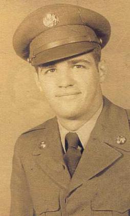 Featured Army veteran is Gene Mishka