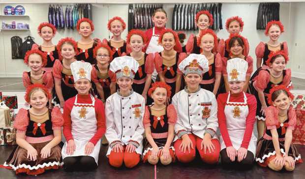 Experience holiday magic with Perrysburg Dance Academy's ‘The Nutcracker’