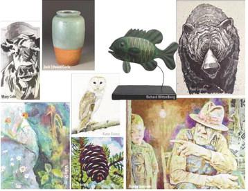 Black Swamp Arts Center artist member exhibit scheduled for June 11