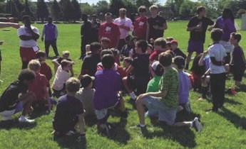 St. Francis de Sales offers summer camps