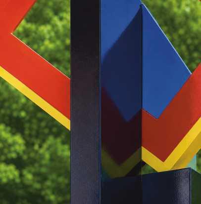 A celebration of art and music launches new collection at Perrysburg Sculpture Walk