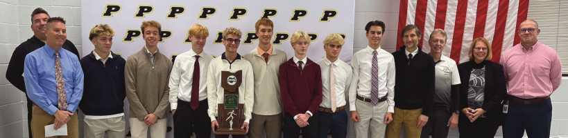 PHS Boys Cross Country