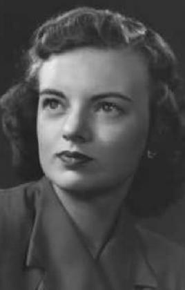 LOIS ANN “ANN” (MARTIN) KINDERVATER