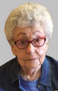 Irene Ula Gonyer