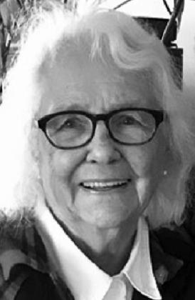JANET RAE (BARBER) ARMBRUSTER