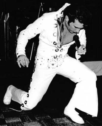 Mark Allen (Elvis) Perry