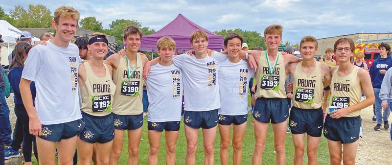 Yellow Jackets finish fourth at invitational