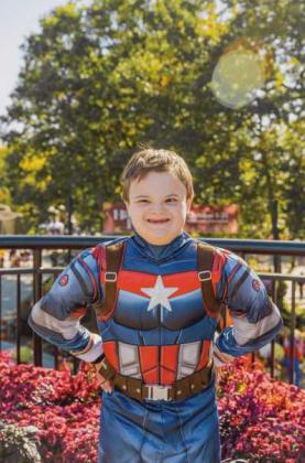 The winning photo of James-Thomas Kish selected to be shown in Times Square on September 6. Photo credit goes to Andrew Kish.