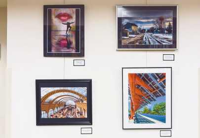 Toledo Camera Club exhibit on display at Way through Oct. 31