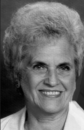BETTY LOU ORENDORFF