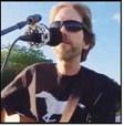 Local musician Slim.