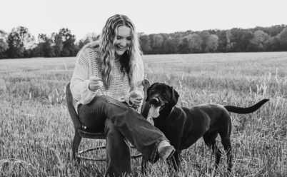 Local musician Emma Ruffner