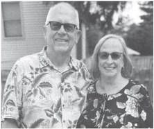 Pat and Bob Bidwell celebrate 50th wedding anniversary