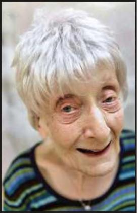 DR. MARY E. HOUCK (HELLTHALER)