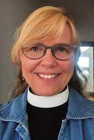 Rev. Patricia Rose