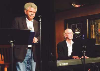 Dr. Jim Young and the Jazz Interns will perform October 12 as part of the Discovers Music Series.