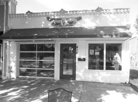 O~Deer Diner business for sale
