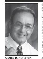 JOHN D. KURFESS