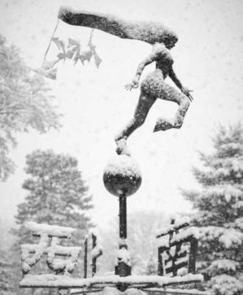 Perrysburg Sculpture Walk winter photo contest returns 