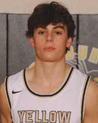 Yellow Jackets Athlete of the Week