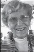 FLORENCE  PRAJSNER METZGER