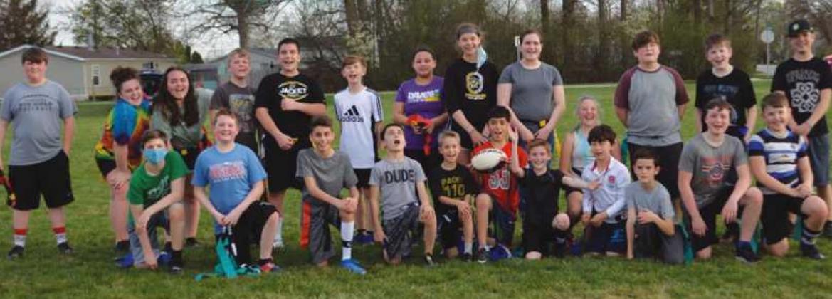 NWO Youth Rugby Club kicks off season