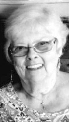 	Gloria Jean (Hines) Hilt