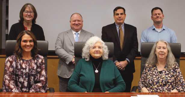 Three new members appointed to Penta Board of Education